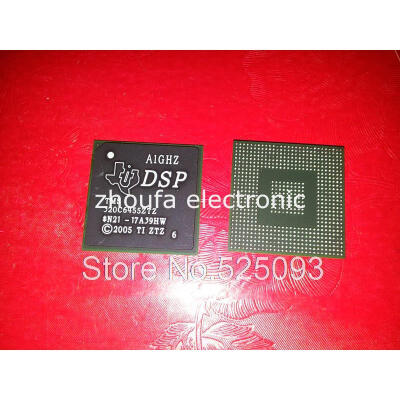 

2pcs/lot TMS320C6455ZTZ 320C6455ZTZ BGA