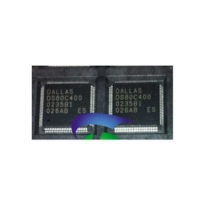 

2pcslot DS80C400-FNY DS80C400 QFP original electronic kit in stock ic components