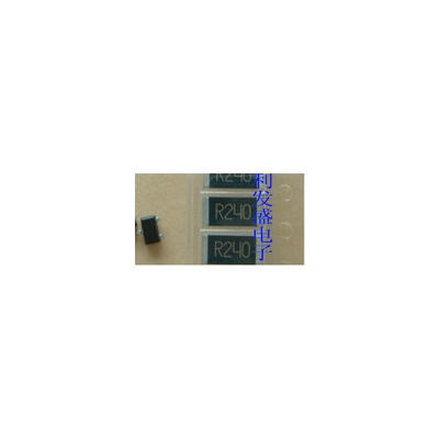 

100PCS SMD Resistor 2512 0.24R 1%