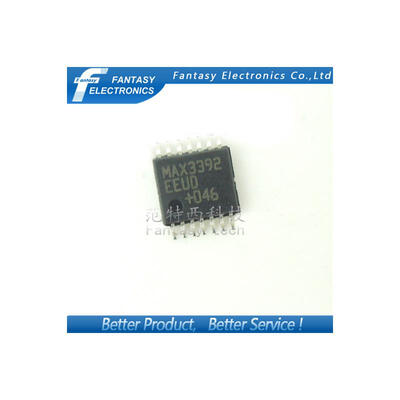 

2PCS MAX3392EEUD TSSOP14 MAX3392 TSSOP SMD new&original IC free shipping