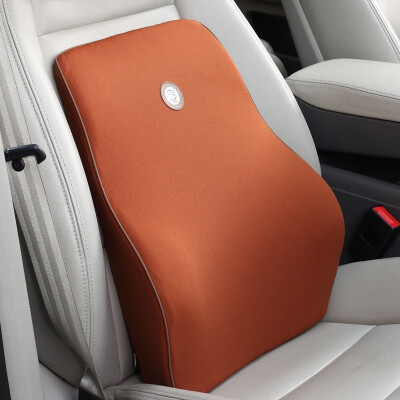 

Gigi GiGi car lumbar G-1110 space memory cotton pillow back cushion car office with waist bolts