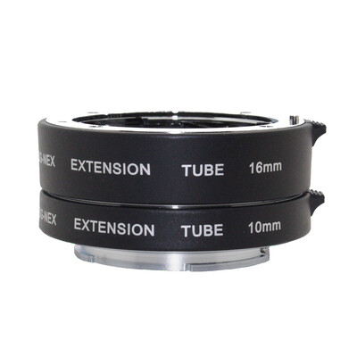 

ДГ-НИС алюминия Автоматическая фокусировка АФ макро удлинитель ГД пробка Автоматическая фокусировка с полный кадр для сони Е-Маунт A7 и AR7 А6000