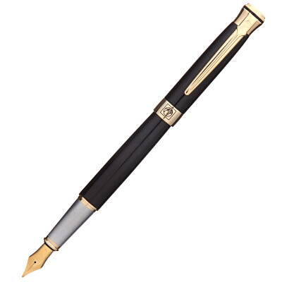 

Picasso (pimio) ps-903 black light gold clamp pen / ink pen