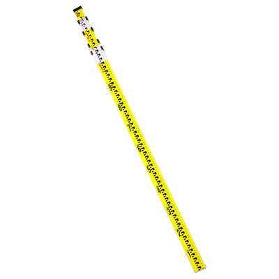 

Vico Wco WK-E3205 level measuring tower 5 m thick aluminum alloy level tower double-sided retractable ruler