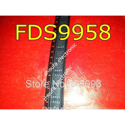 

10pcslot FDS9958