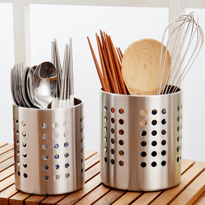 

Ou Runzhe палочки для еды трубки из нержавеющей стали столовые приборы хранения трубки дренаж хранения палочки для еды держатель дома палочки для еды палочки для еды корзина палочки для еды ложка ложка палочки для еды палочки для еды корзина для кормления