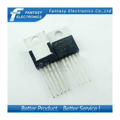 

10pcs LM2576T-33 TO220 LM2576-33 TO-220 new&original free shipping