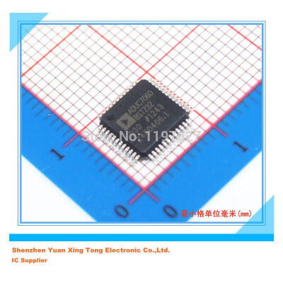 

5pcs/lot ADUC7060BSTZ32 ADUC7060 LQFP48 Flash Micocontroller Original in stock IC