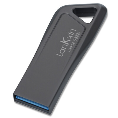 

Lanke core DR-3 USB 30 high speed 16G U disk waterproof&light portable with car equipment computer universal gun gray