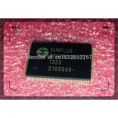 

10pcs/lot SPHE8202VGQ SPHE8202 QFP-128 100% NEW Free Shipping