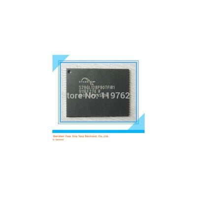 

FREE SHIPPING S29GL128P90TFIR1 S29GL128P90TFIR10 TSSOP FLASH MEMORY 10PCSLOT IC