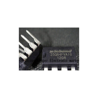 

50PCS W25Q64FVAIG W25Q64 25Q64FV DIP