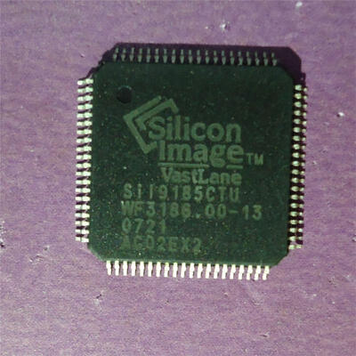 

5pcslot SIL9185CTU Sil9185CTU SiI9185CTU Si19185CTU