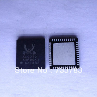 

5pcslot REALTEK ALC270 HD audio chips