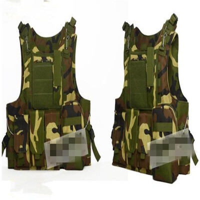 

US Marine Corps main tactical combat vest vest tactical vest 7 color CS outdoor clothing hunting vest