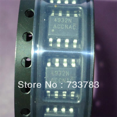 

5pcs/lot AM4932N 4932N N-Channel Enhancement Mode Field Effect Transistor