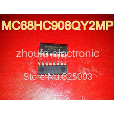 

10pcs/lot MC68HC908QY2MP DIP original