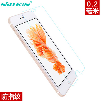 

Nillkin Explosion-proof Tempered Glass Screen Protector for iPhone87plus HPro Arc Edge 02mm