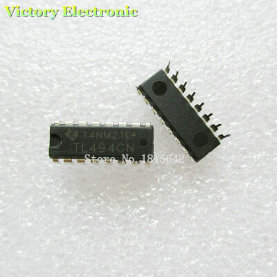 

10PCSLot TL494CN TL494 TL494C tl494cn DIP-16 Integrate New Original Wholesale Electronic