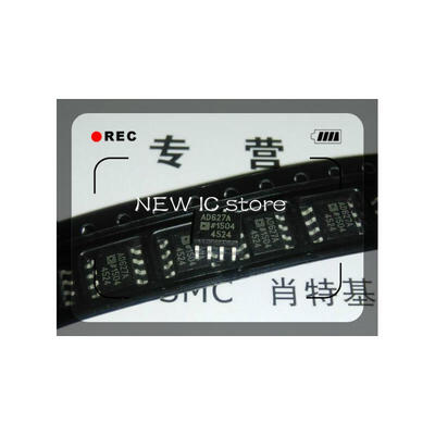 

10pcslot AD627ARZ AD627AR AD627 SOP-8 Original authentic&new Free Shipping IC