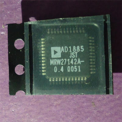 

5pcs/lot AD1885JST AD1885 AC97 SoundMAX Codec