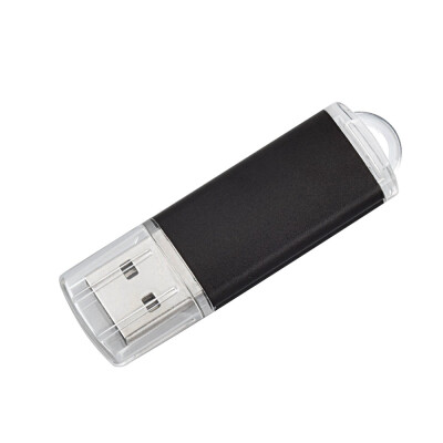 

Fillinlight Fresh Shiny Black Color USB Flash Drive USB20 Memory Stick Memory Drive Pen Drive