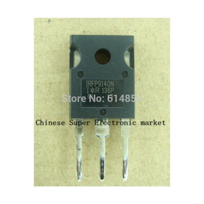 

5PCS IRFP9140N IRFP9140 TO-247