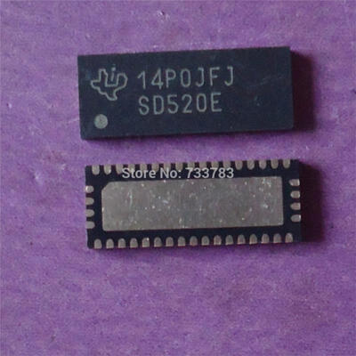 

5pcslot TS3DV520ERHURG4 TS3DV520E SD520E 5-Channel Differential 1020 Mux Switch for DVIHDMI Applications