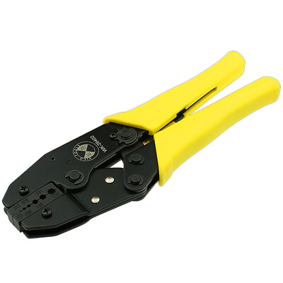 

Wick Wico WK26402 Ratchet end crimping pliers crimping pliers pre-insulated plug spring crimping tools cold pressing bare terminal clamp crimping pliers