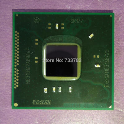 

1pcslot DH82H81 SR177 100 new Lead-free solder ball Ensure original not refurbished or teardown