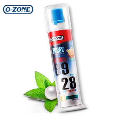 

O-ZONE 9928 Волшебная зубная паста 120 г