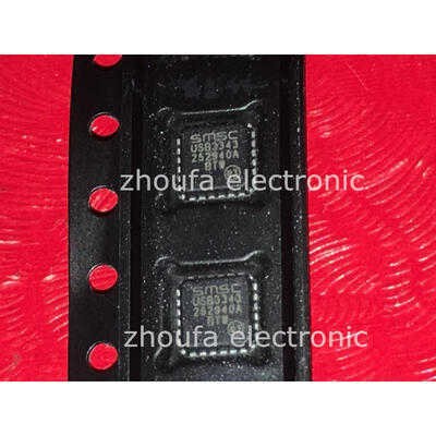 

10pcslot USB3343 USB3343-CP USB3343-CP-TR QFN
