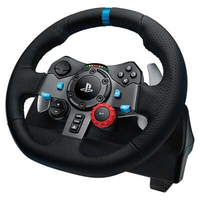 

Logitech (Мышь Logitech) относится к G29 и G920 гоночной шестерни стержня