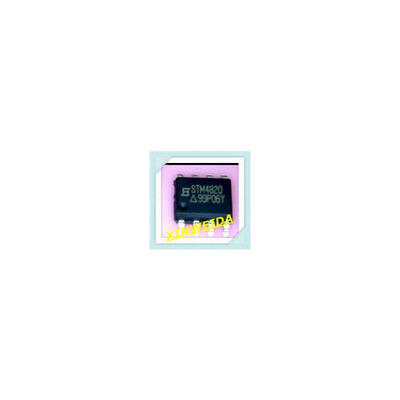 

20pcs/lot stm4820 stm 4820 SOP8 Good qualtity.HOT SELL .FREE SHIPPING.BUY IT DIRECT