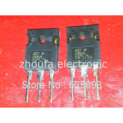 

10pcs/lot STW22NM60N 22NM60N