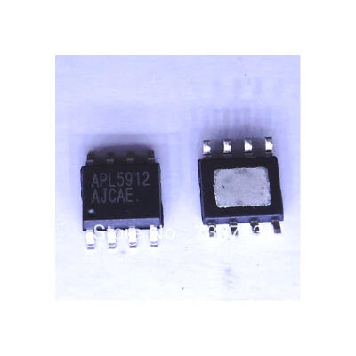 

5pcs/lot ANPEC APL5912KAC APL5912 MOSFET(Metal Oxide Semiconductor Field Effect Transistor)