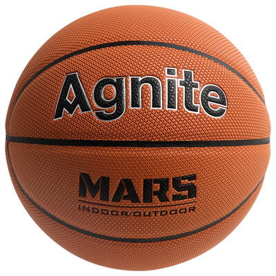 

Agnite F1117 № 7 противоскользящий баскетбол для конкурса и тренировки