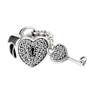 

PANDORA Pandora Love Lock 791429CZ