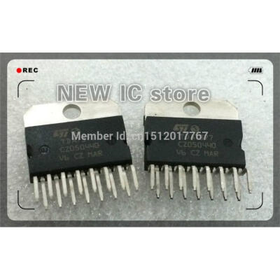 

20pcs/lot TDA7377 ZIP-15 ST 100% New Free shipping