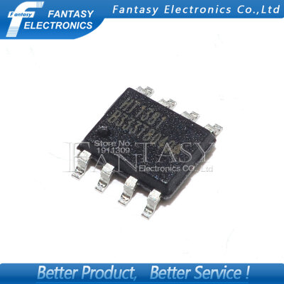 

10PCS HT1381 SOP8 HT1381A SOP new&original IC free shipping