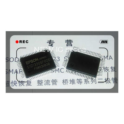 

1pcs S1D13305F00B1 S1D13305 QFP IC Jinmao Long Electronics