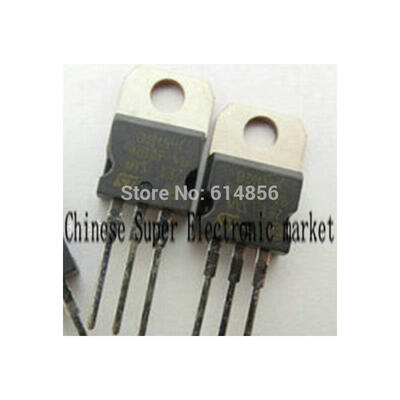 

10PCS BDX54C BDX54 TO220