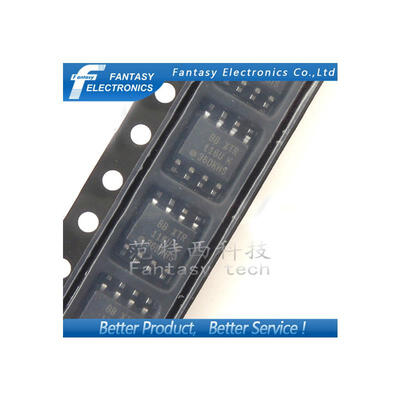 

5PCS XTR116U SOP8 XTR116 SOP XTR116UK SMD new and original IC free shipping