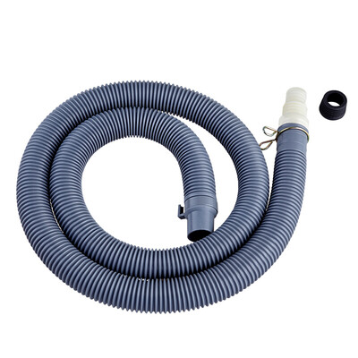 

Submarine washing machine drain pipe lengthening water extension pipe down pipe feeding clamp&adapter SQ-1915 15 m