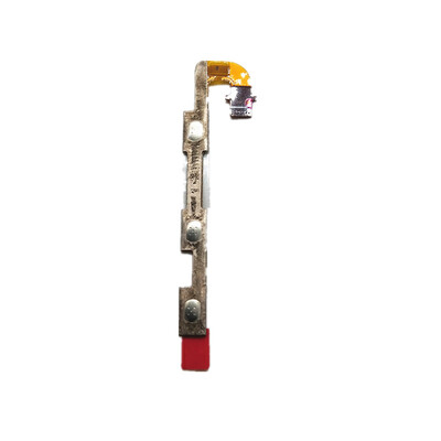 

New For Huawei Enjoy 5 High Quality New Power On Off Volume Up Down Button Key Flex Cable Repair Spare Parts With Free Shipping