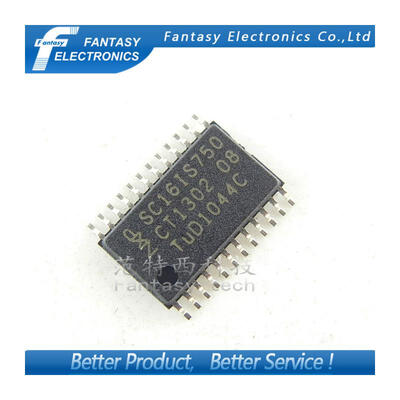 

5PCS SC16IS750IPW SOP24 SC16IS750 SOP SMD new&original IC free shipping
