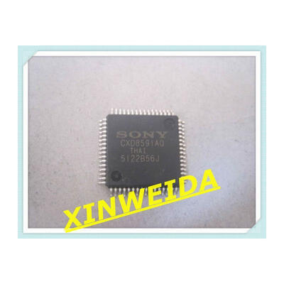 

5pcs/lot cxd8591aq cxd8591 cxd Good qualtity.HOT SELL .FREE SHIPPING.BUY IT DIRECT