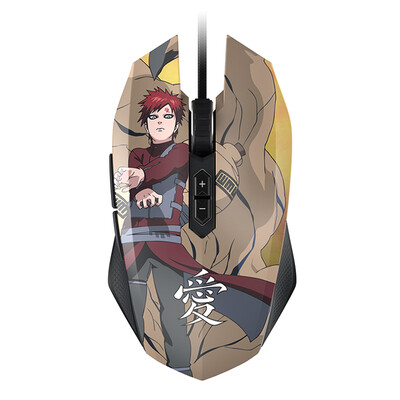 

Dareu EM925 mouse gaming mouse Darwin Wrangler mouse wired eating chicken mouse gaming mouse Naruto limited mouse