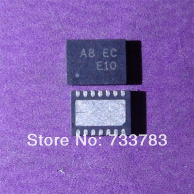 

10pcs/lot RICHTEK Model code:A8 (A8=EF A8=EC A8=EA...) DFN-14