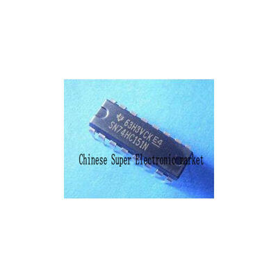 

10PCS SN74HC151N SN74HC151 74HC151N 74HC151 DIP